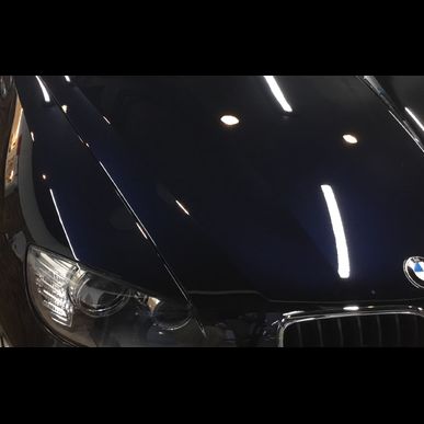 無水洗車の中でNo.1の輝き！B.G.CのDRYWASH